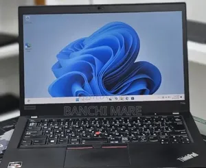 New Laptop Lenovo ThinkPad T14s G4 16GB AMD Ryzen 5 SSD 512GB