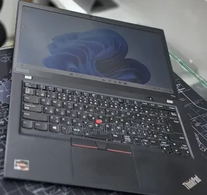 New Laptop Lenovo ThinkPad T14s G4 16GB AMD Ryzen 5 SSD 512GB