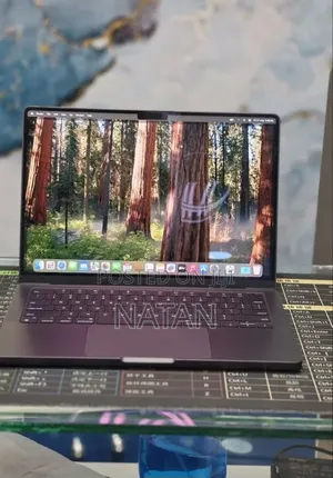 New Laptop Apple MacBook Pro 2024 M4 16GB Apple M4 Pro SSD 512GB