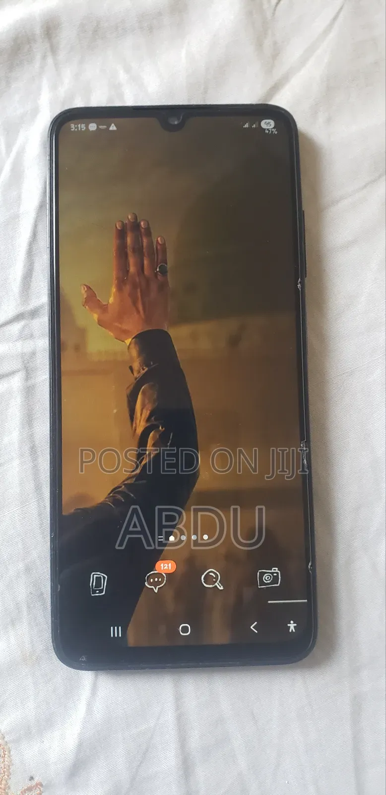 Samsung Galaxy A05s 128 GB Black