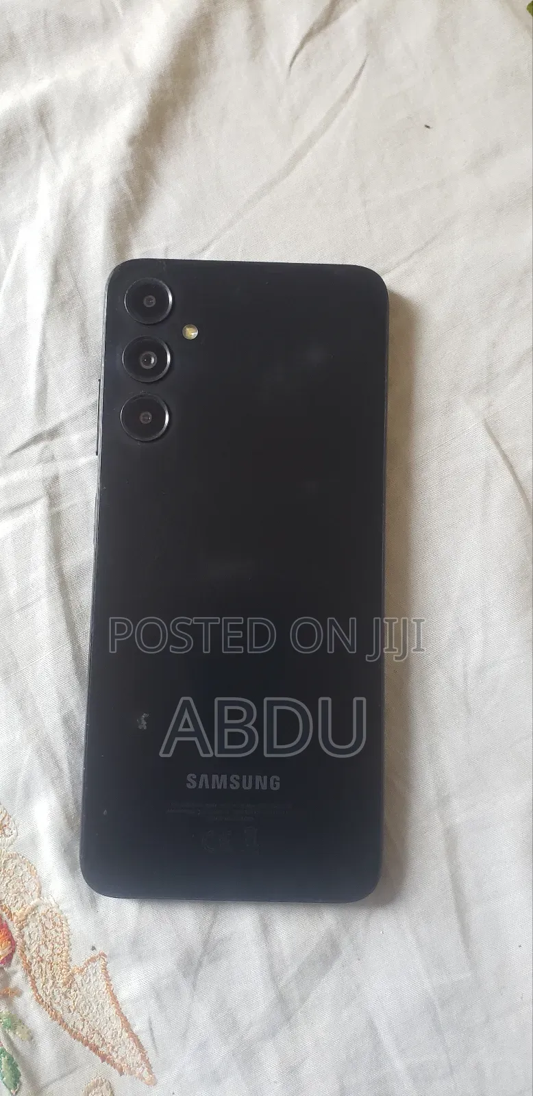 Samsung Galaxy A05s 128 GB Black