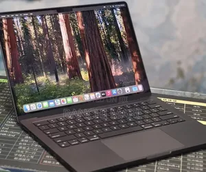 New Laptop Apple MacBook Pro 2024 M4 16GB Apple M4 SSD 512GB