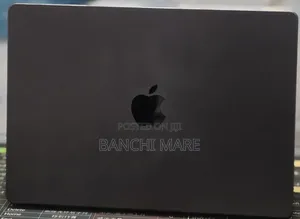 New Laptop Apple MacBook Pro 2024 M4 16GB Apple M4 SSD 512GB