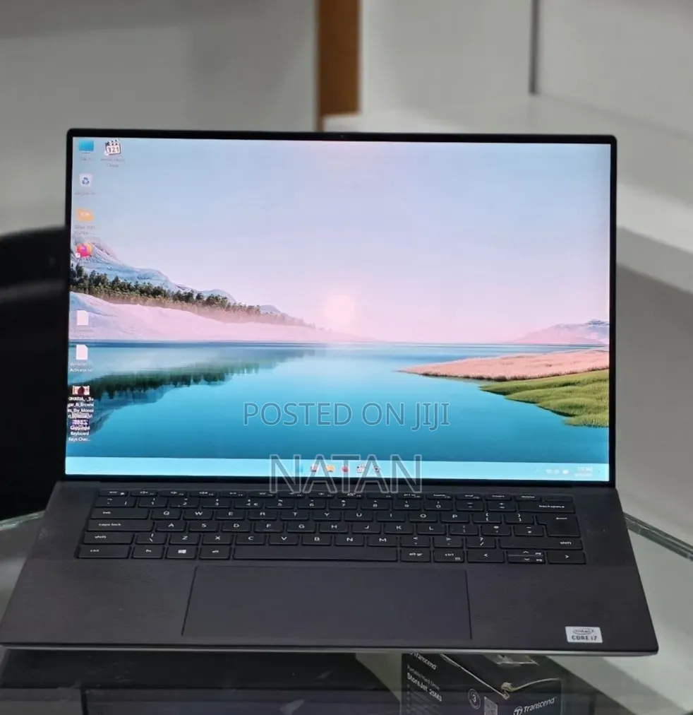 New Laptop Dell Precision 5550 16GB Intel Core i7 SSD 512GB