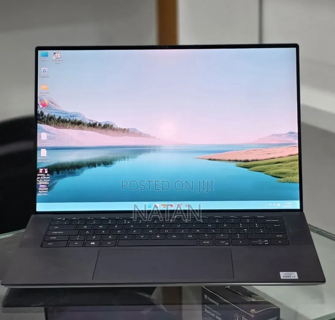 New Laptop Dell Precision 5550 16GB Intel Core i7 SSD 512GB