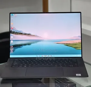 New Laptop Dell Precision 5550 16GB Intel Core i7 SSD 512GB