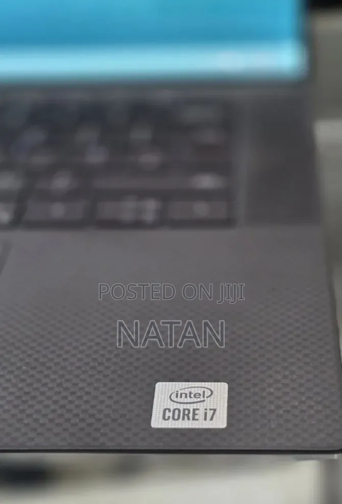 New Laptop Dell Precision 5550 16GB Intel Core i7 SSD 512GB