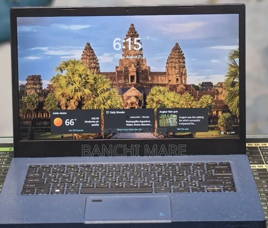 New Laptop Acer Aspire 14 16GB Intel Core i7 SSD 512GB