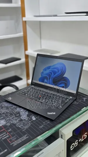 New Laptop Lenovo ThinkPad T14s Gen 2 16GB AMD Ryzen 5 SSD 512GB