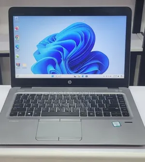 New Laptop HP EliteBook 840 G3 8GB Intel Core i7 SSD 512GB