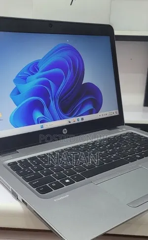 New Laptop HP EliteBook 840 G3 8GB Intel Core i7 SSD 512GB