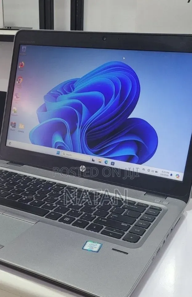 New Laptop HP EliteBook 840 G3 8GB Intel Core i7 SSD 512GB