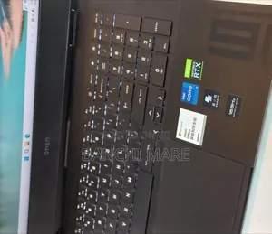 New Laptop HP Omen 16 16GB Intel Core i7 SSD 512GB