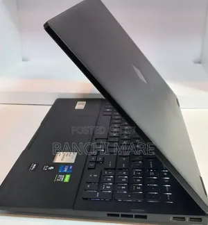New Laptop HP Omen 16 16GB Intel Core i7 SSD 512GB