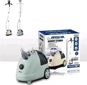Arshia Garment Steamer Fast Wrinkle Removal | Professional Fabric Care