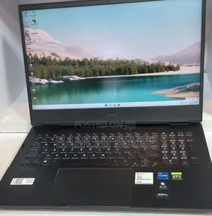 New Laptop HP Omen 16 16GB Intel Core i7 SSD 512GB