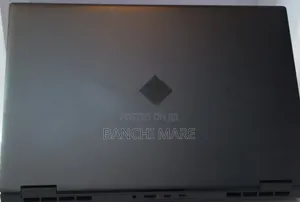 New Laptop HP Omen 16 16GB Intel Core i7 SSD 512GB