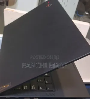 New Laptop Lenovo ThinkPad X1 Carbon 16GB Intel Core i7 SSD 512GB