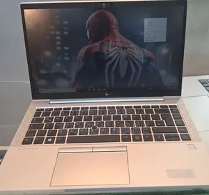New Laptop HP EliteBook 845 G8 16GB AMD Ryzen 5 SSD 512GB