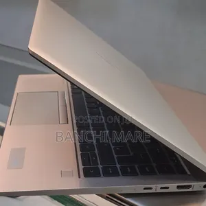 New Laptop HP EliteBook 845 G8 16GB AMD Ryzen 5 SSD 512GB