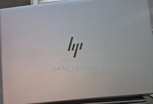 New Laptop HP EliteBook 845 G8 16GB AMD Ryzen 5 SSD 512GB