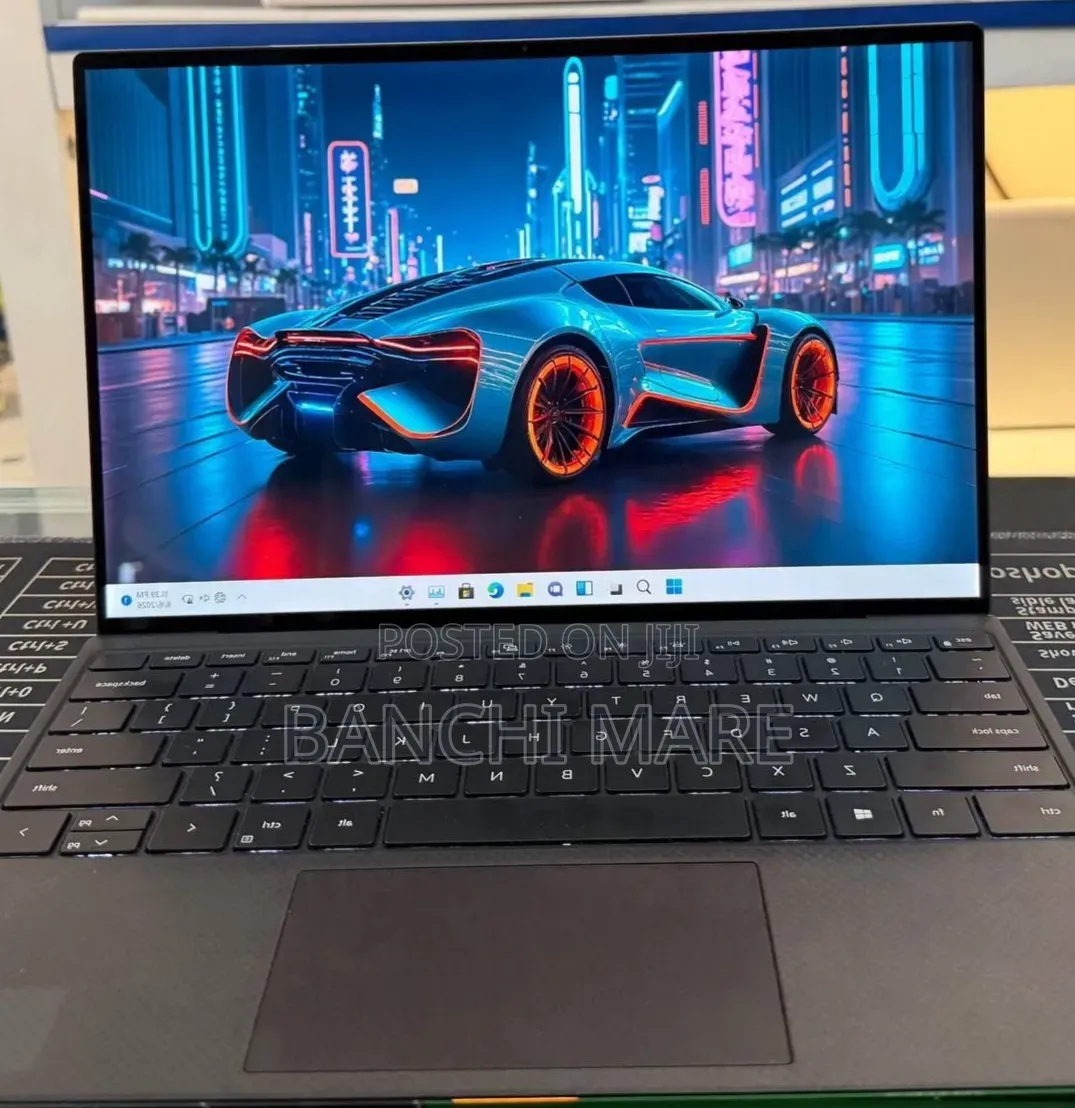 New Laptop Dell XPS 13 16GB Intel Core i7 SSD 512GB