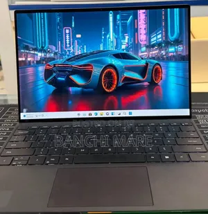 New Laptop Dell XPS 13 16GB Intel Core i7 SSD 512GB