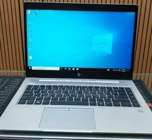 New Laptop HP EliteBook 840 G5 16GB Intel Core i7 SSD 512GB