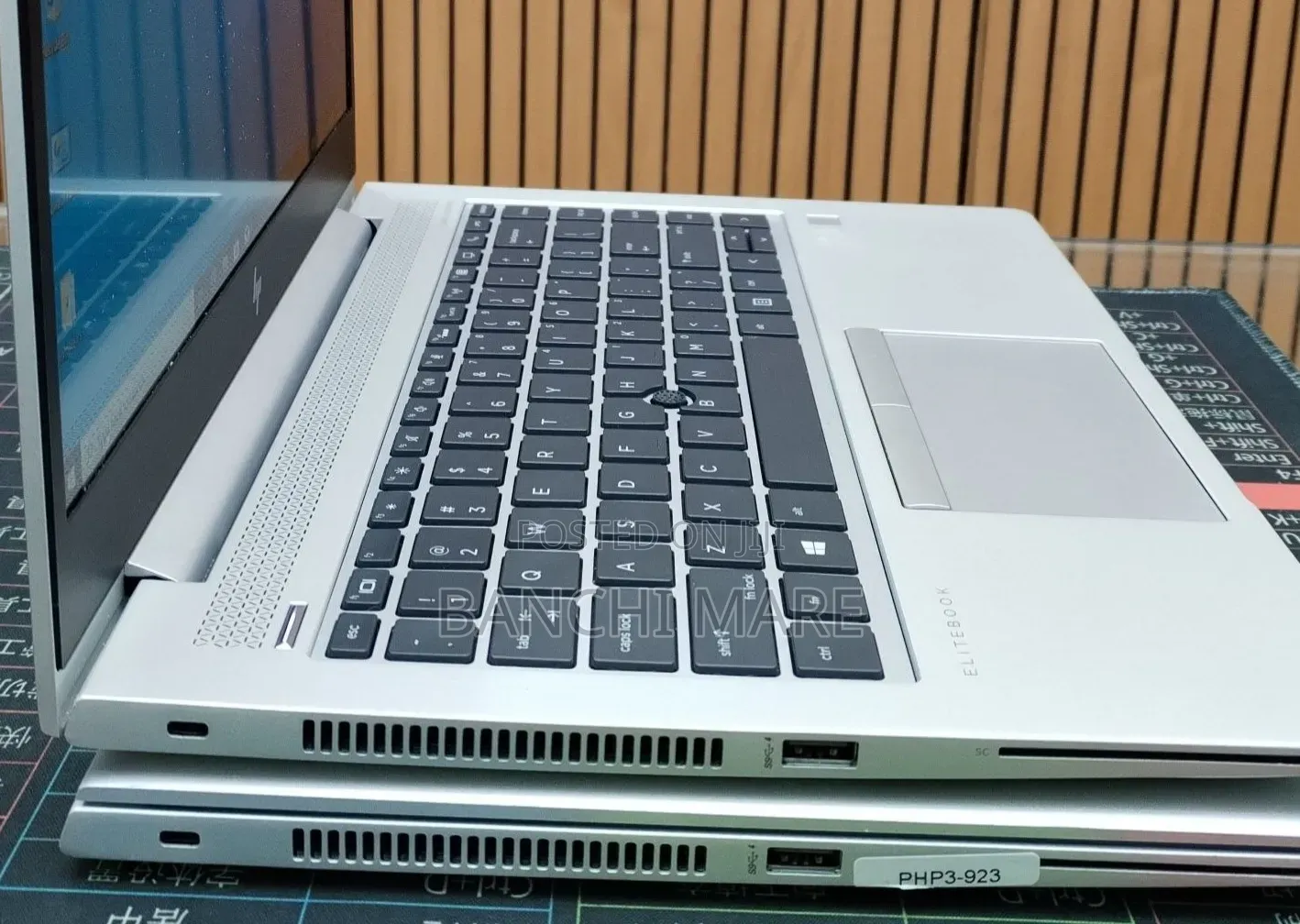New Laptop HP EliteBook 840 G5 16GB Intel Core i7 SSD 512GB