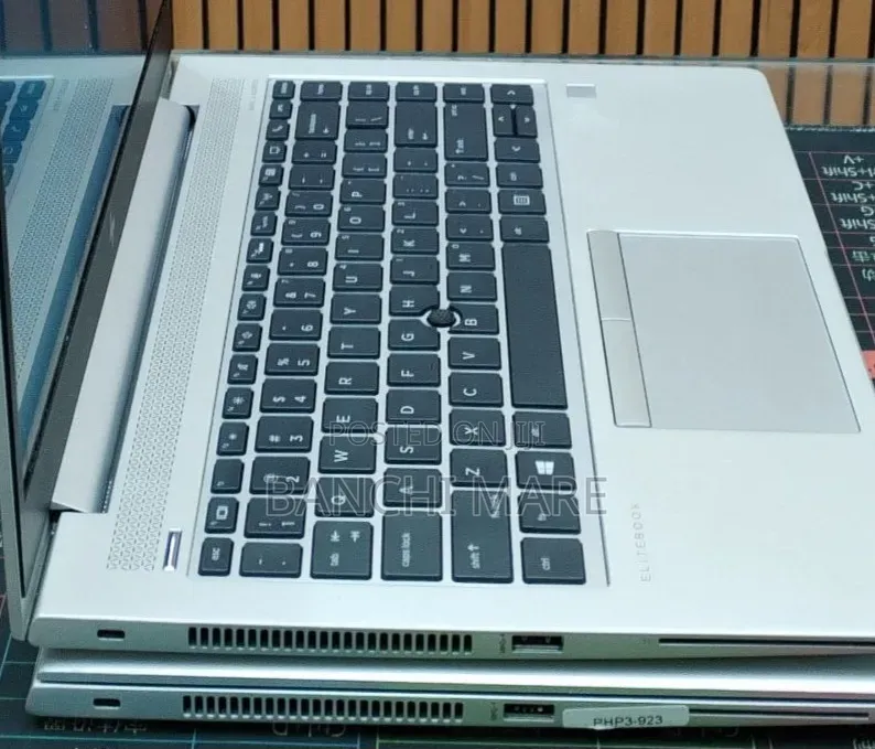 New Laptop HP EliteBook 840 G5 16GB Intel Core i7 SSD 512GB