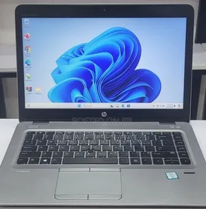 New Laptop HP EliteBook 840 G3 8GB Intel Core i7 SSD 512GB