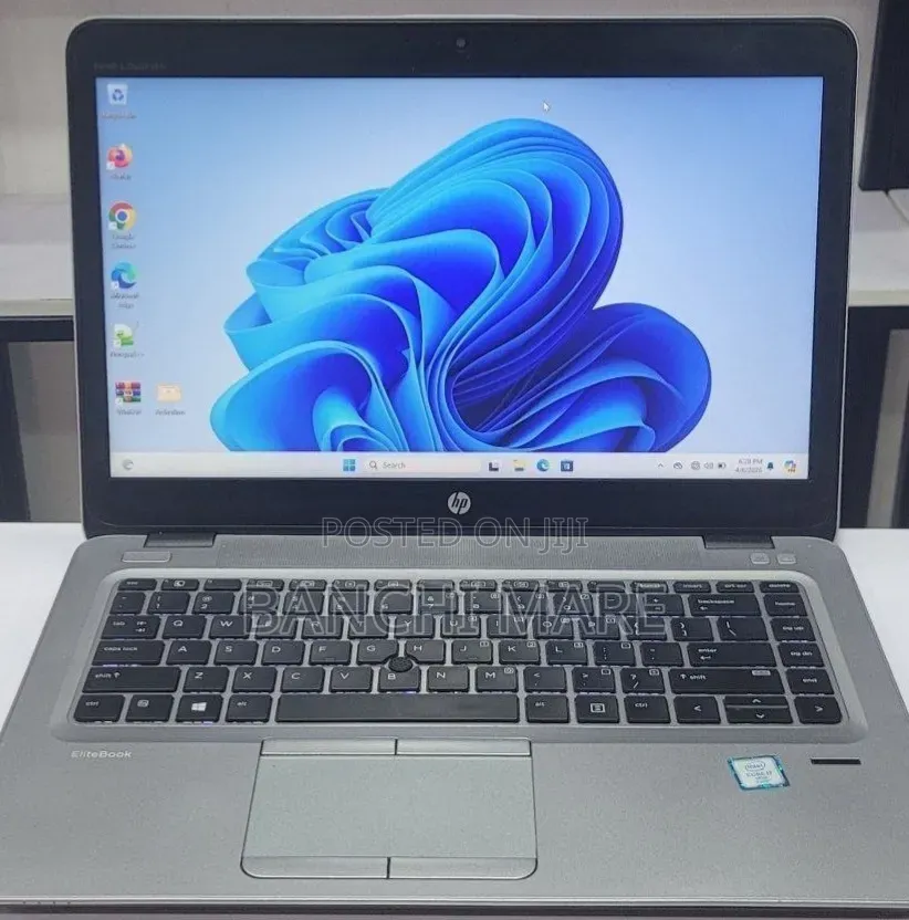 New Laptop HP EliteBook 840 G3 8GB Intel Core i7 SSD 512GB