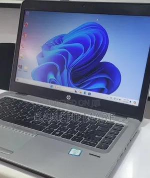 New Laptop HP EliteBook 840 G3 8GB Intel Core i7 SSD 512GB