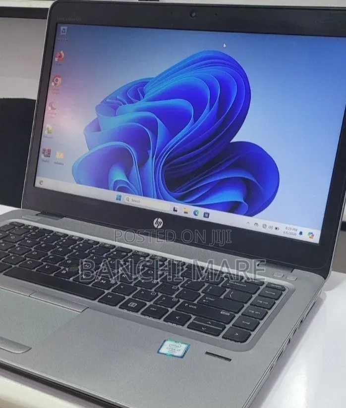 New Laptop HP EliteBook 840 G3 8GB Intel Core i7 SSD 512GB