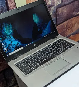Laptop HP EliteBook 840 8GB Intel Core i5 SSD 256GB