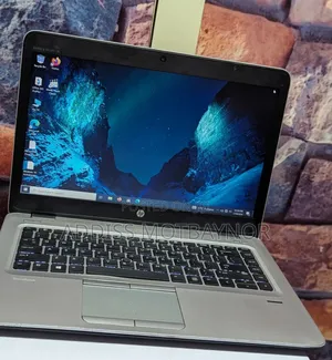Laptop HP EliteBook 840 8GB Intel Core i5 SSD 256GB