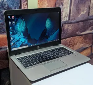 Laptop HP EliteBook 840 8GB Intel Core i5 SSD 256GB