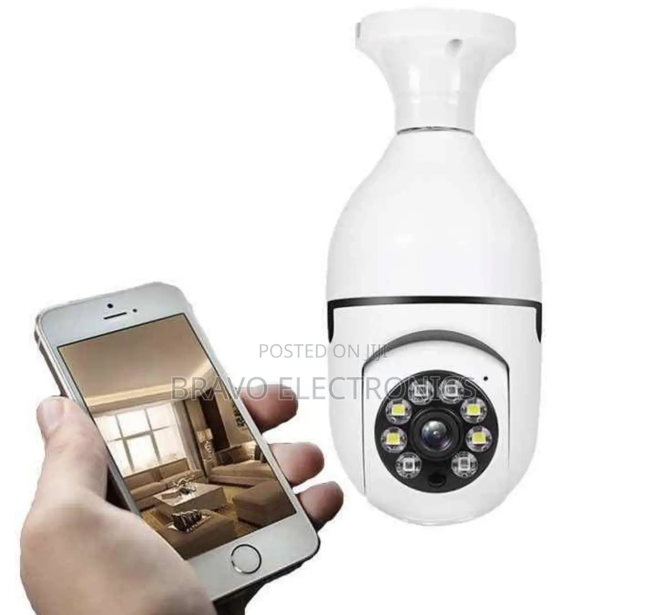 Panaroma Security Camera 360dgree