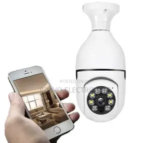 Panaroma Security Camera 360dgree