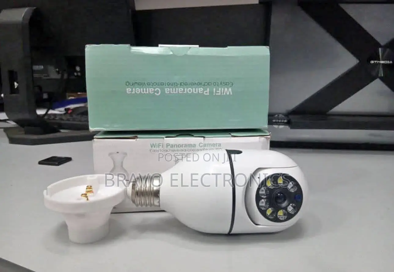 Panaroma Security Camera 360dgree