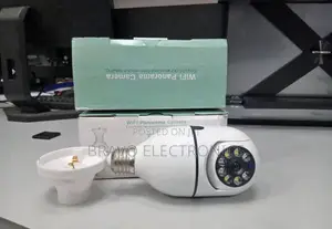 Panaroma Security Camera 360dgree