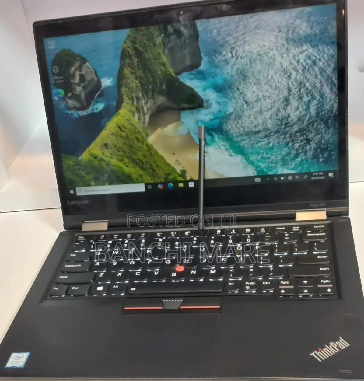 New Laptop Lenovo ThinkPad Yoga 370 8GB Intel Core i5 SSD 256GB