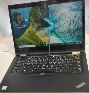 New Laptop Lenovo ThinkPad Yoga 370 8GB Intel Core i5 SSD 256GB