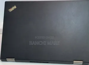 New Laptop Lenovo ThinkPad Yoga 370 8GB Intel Core i5 SSD 256GB