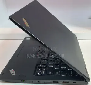 New Laptop Lenovo ThinkPad Yoga 370 8GB Intel Core i5 SSD 256GB