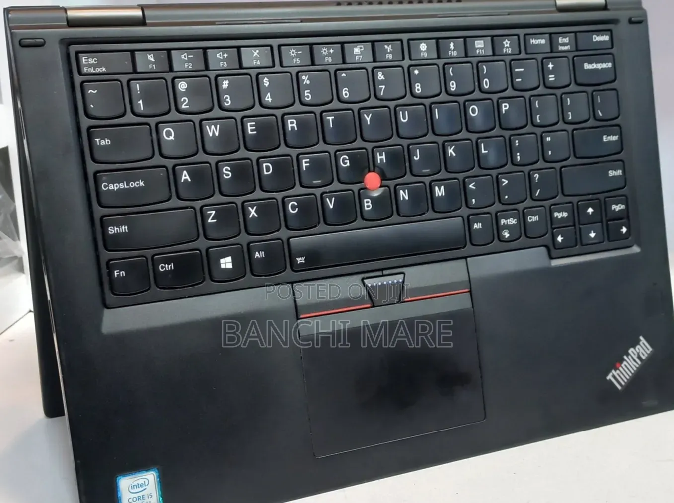 New Laptop Lenovo ThinkPad Yoga 370 8GB Intel Core i5 SSD 256GB