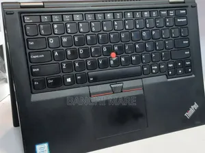 New Laptop Lenovo ThinkPad Yoga 370 8GB Intel Core i5 SSD 256GB