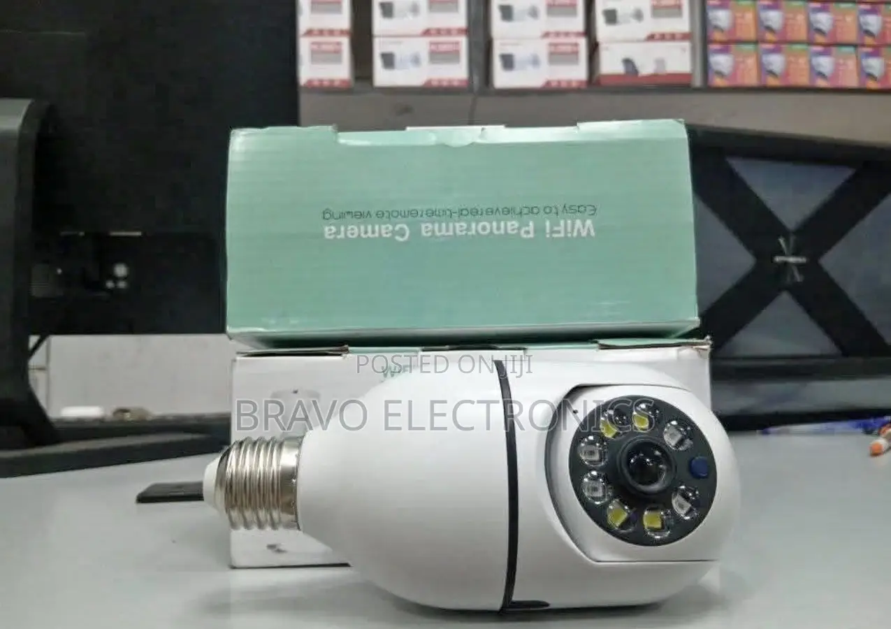 Ftycampro Wifi Panorama Camera