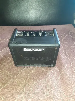 Guitar Amplifier