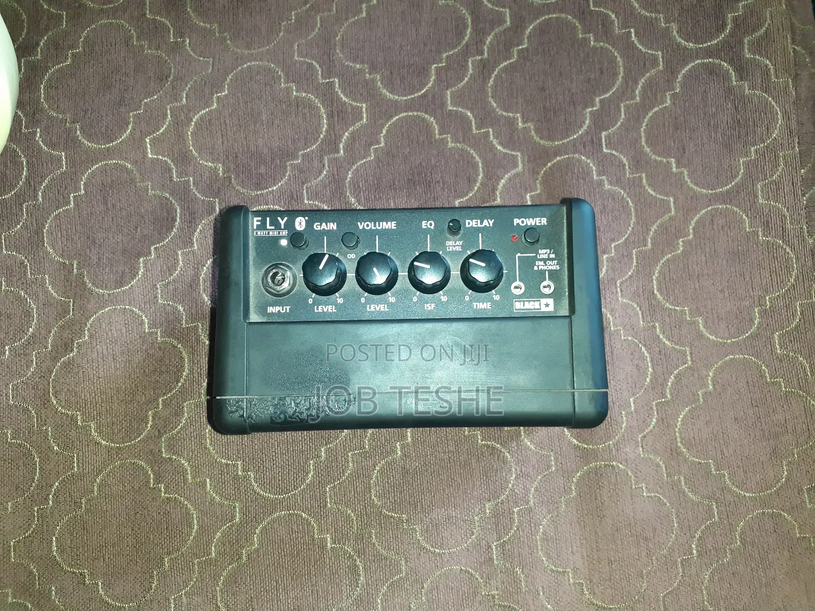 Guitar Amplifier
